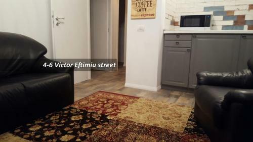 Aparthotel Bucharest - Elite Apartment
