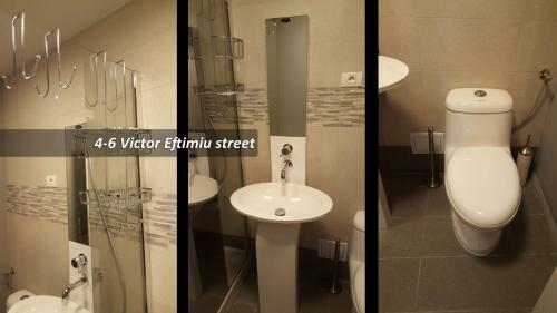 Aparthotel Bucharest - Elite Apartment