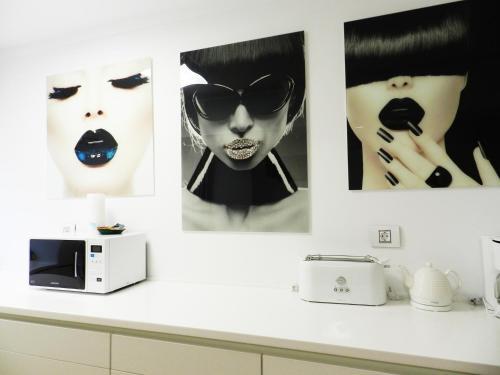 Aparthotel Bucharest - Elite Apartment