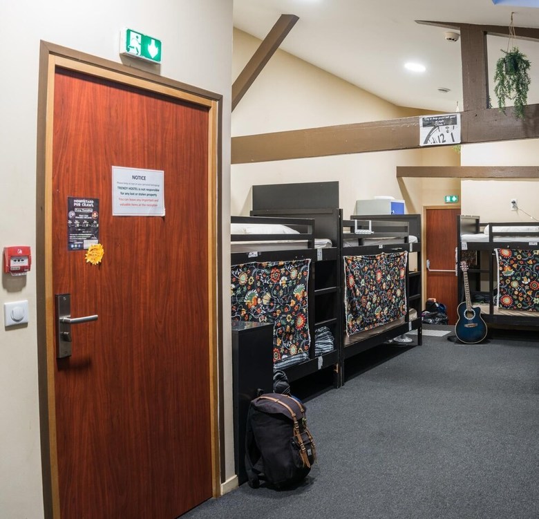 Trendy Hostel