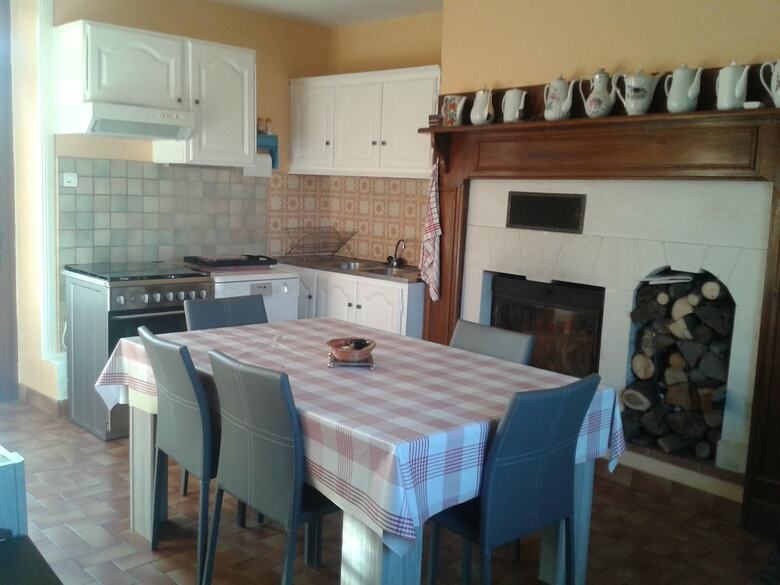 Gite Des Croix Bancaud