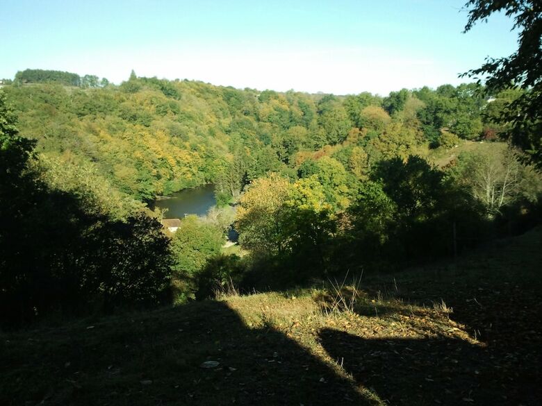 Gite Des Croix Bancaud