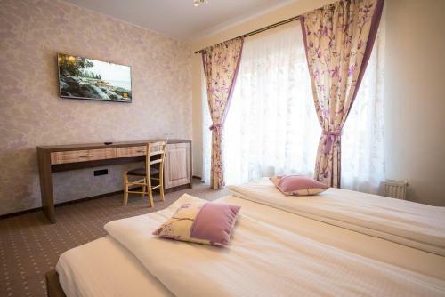 Hostal Pensiunea Royal Spa