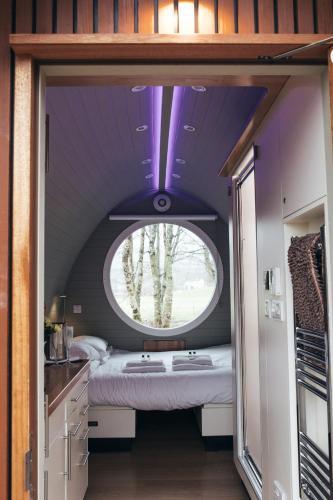 Apartamento Riverbeds Lodges With Hot Tubs