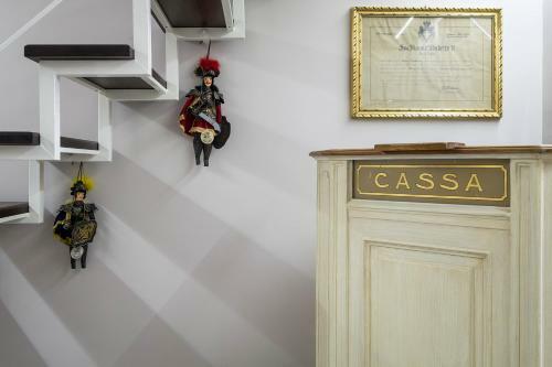 Apartamento Quatttro Canti