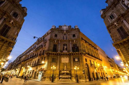 Apartamento Quatttro Canti