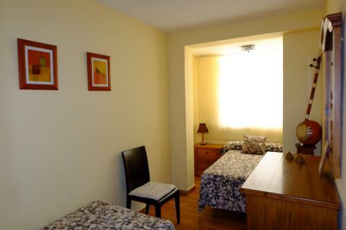 Apartamento La Reina Del Caba�al