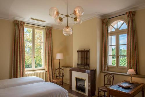 Bed & Breakfast Ch�teau Le Pape