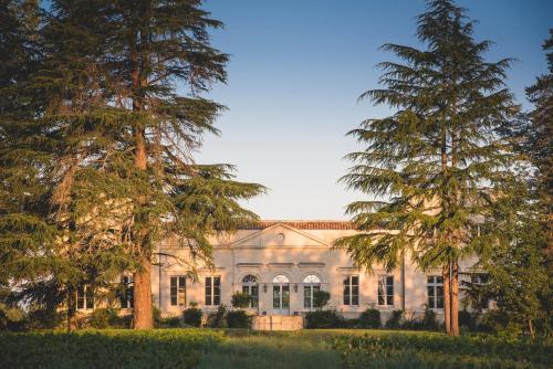 Bed & Breakfast Ch�teau Le Pape