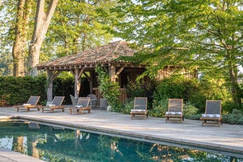Bed & Breakfast Ch�teau Le Pape