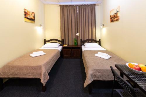 Hostal Mini Hotel Kashirsky
