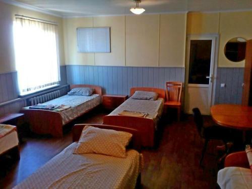 Hostel Mnogoborets F. Klub