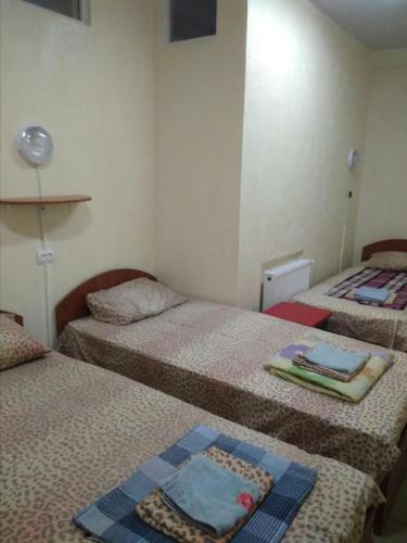 Hostel Mnogoborets F. Klub