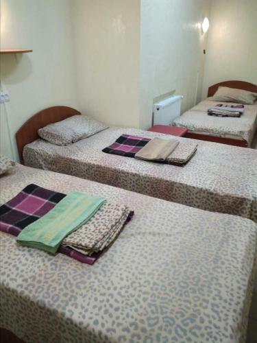 Hostel Mnogoborets F. Klub