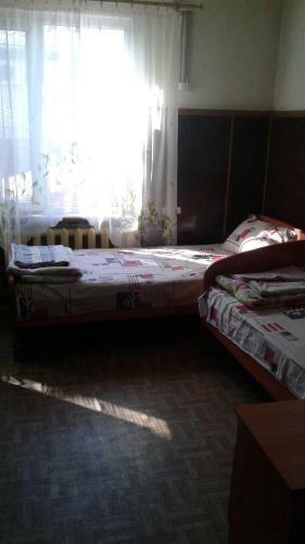 Hostel Mnogoborets F. Klub