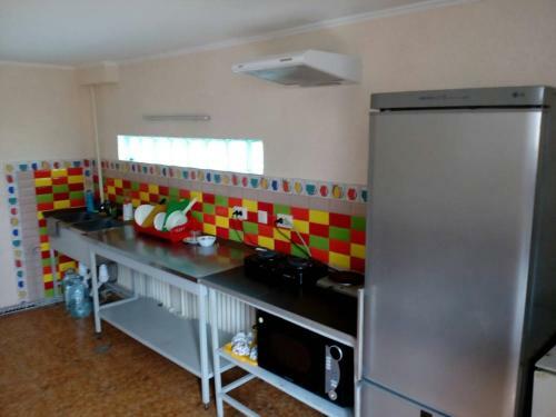 Hostel Mnogoborets F. Klub