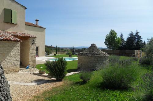 Les Jardins De Bouteille