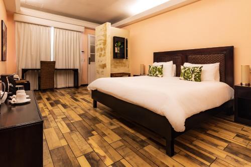 Gaia Hotel & Reserve- Adults Only