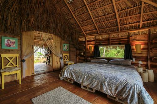 Hotel Flor Y Bambu