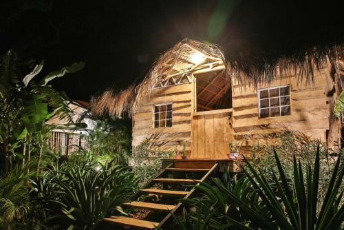 Hotel Flor Y Bambu