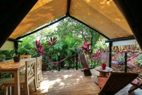 Hotel Flor Y Bambu