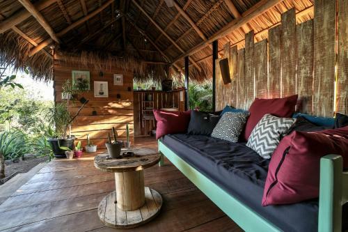 Hotel Flor Y Bambu