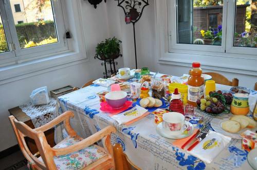 Bed & Breakfast Invilla Bnb