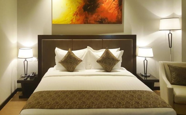 Amber Hotel
