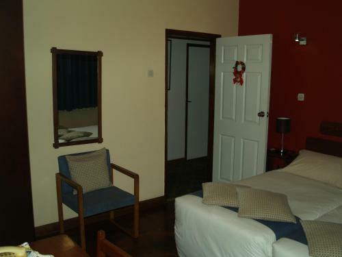 Hostal Palmeiras Guest House Maputo