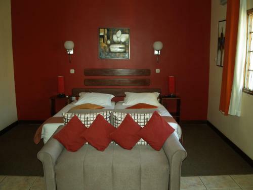 Hostal Palmeiras Guest House Maputo