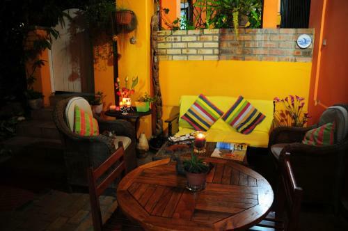 Hostal Palmeiras Guest House Maputo