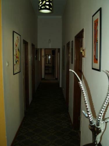 Hostal Palmeiras Guest House Maputo