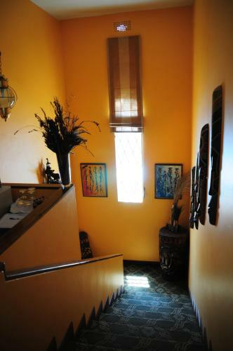 Hostal Palmeiras Guest House Maputo