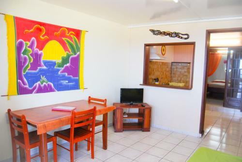 Apartamento Cap Soleil