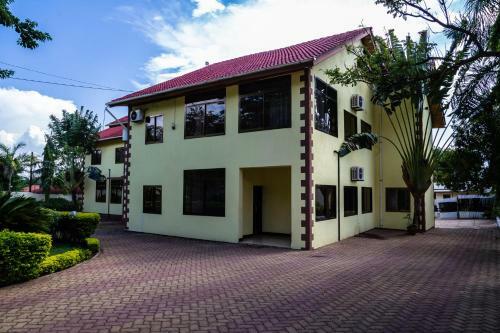 Ashanti-lodge