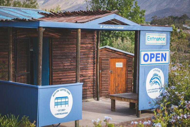 Agroturismo Blue Cow Barn - Boutique Farm