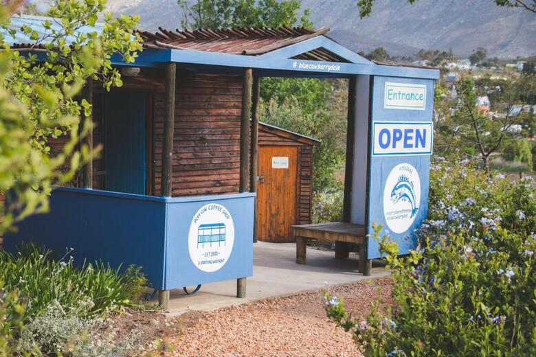 Agroturismo Blue Cow Barn - Boutique Farm
