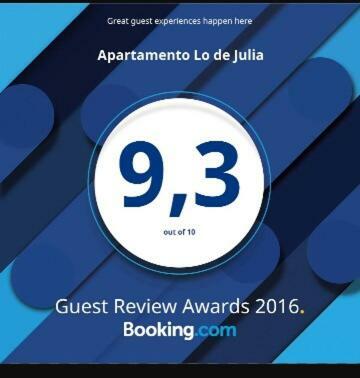 Hostal Apartamento Lo De Julia