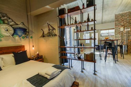 Apartamentos Swift Studios