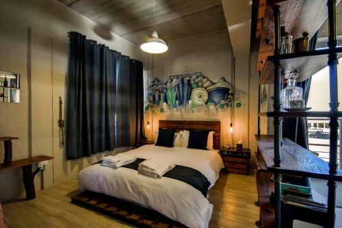 Apartamentos Swift Studios