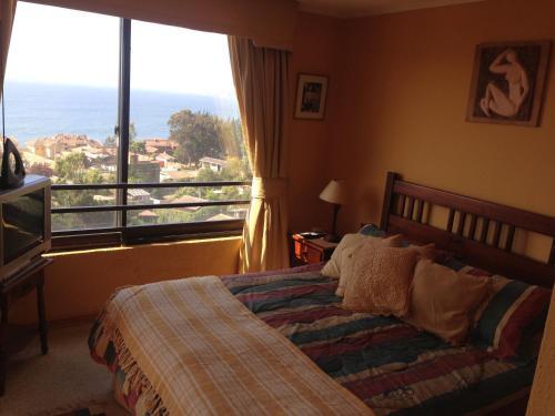 Apartamento Departamento En Algarrobo D94