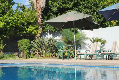 Hostal 6 On Morris Guest Lodge