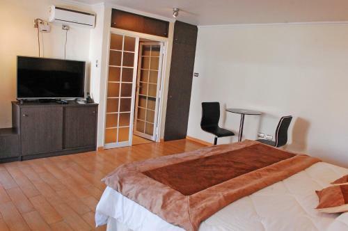 Hotel Vitrali Suite