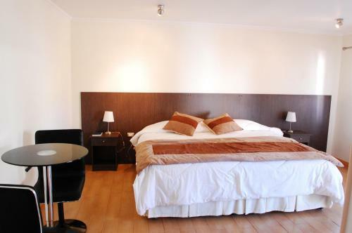 Hotel Vitrali Suite