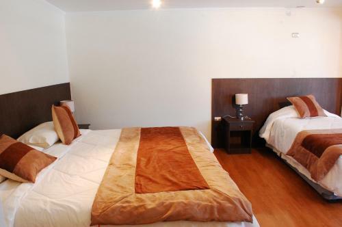 Hotel Vitrali Suite