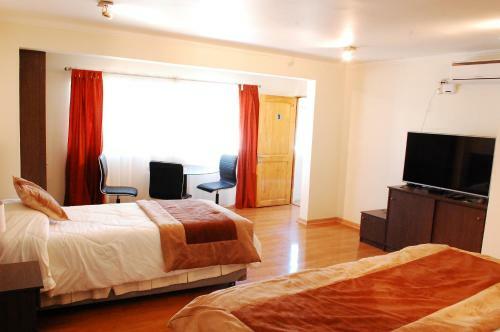 Hotel Vitrali Suite