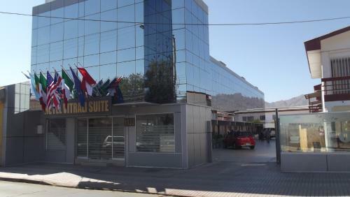 Hotel Vitrali Suite