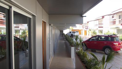 Hotel Vitrali Suite