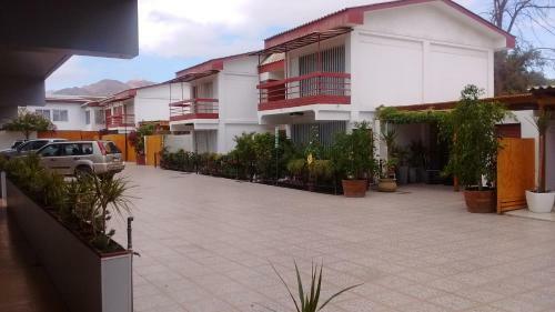 Hotel Vitrali Suite