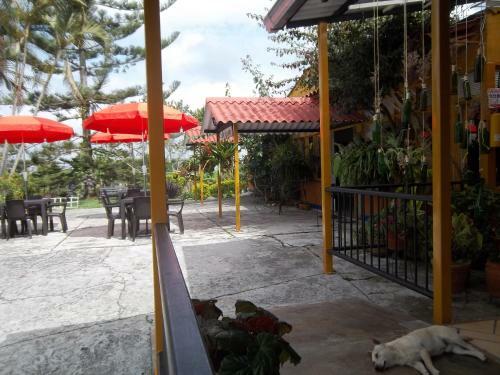 Finca Hotel Veracruz